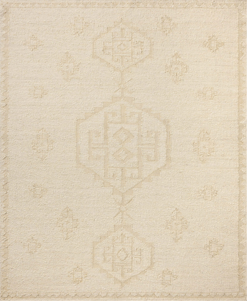 Loloi Alara ALR-02 Ivory/Natural Area Rug