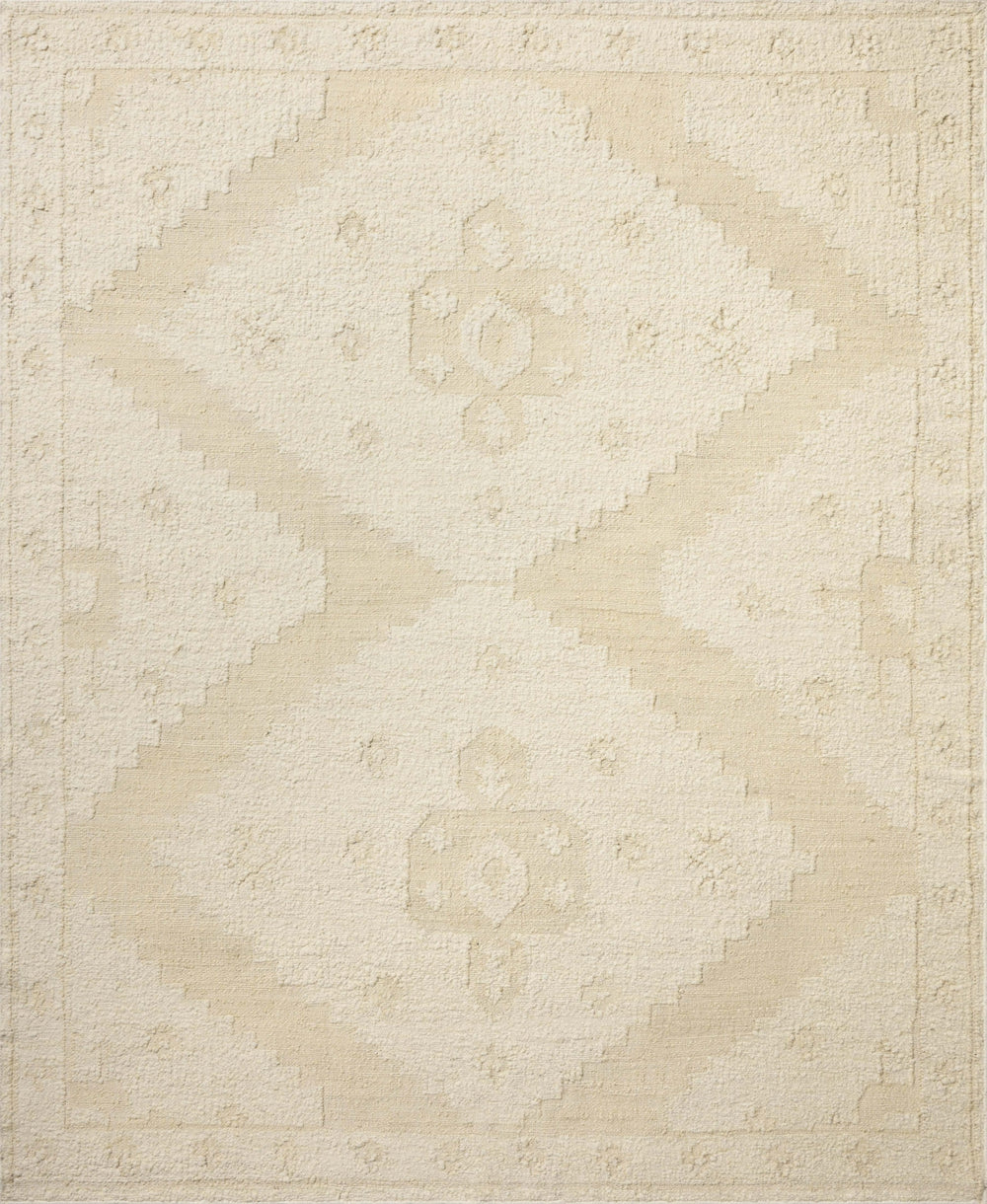 Loloi Alara ALR-03 Ivory/Natural Area Rug