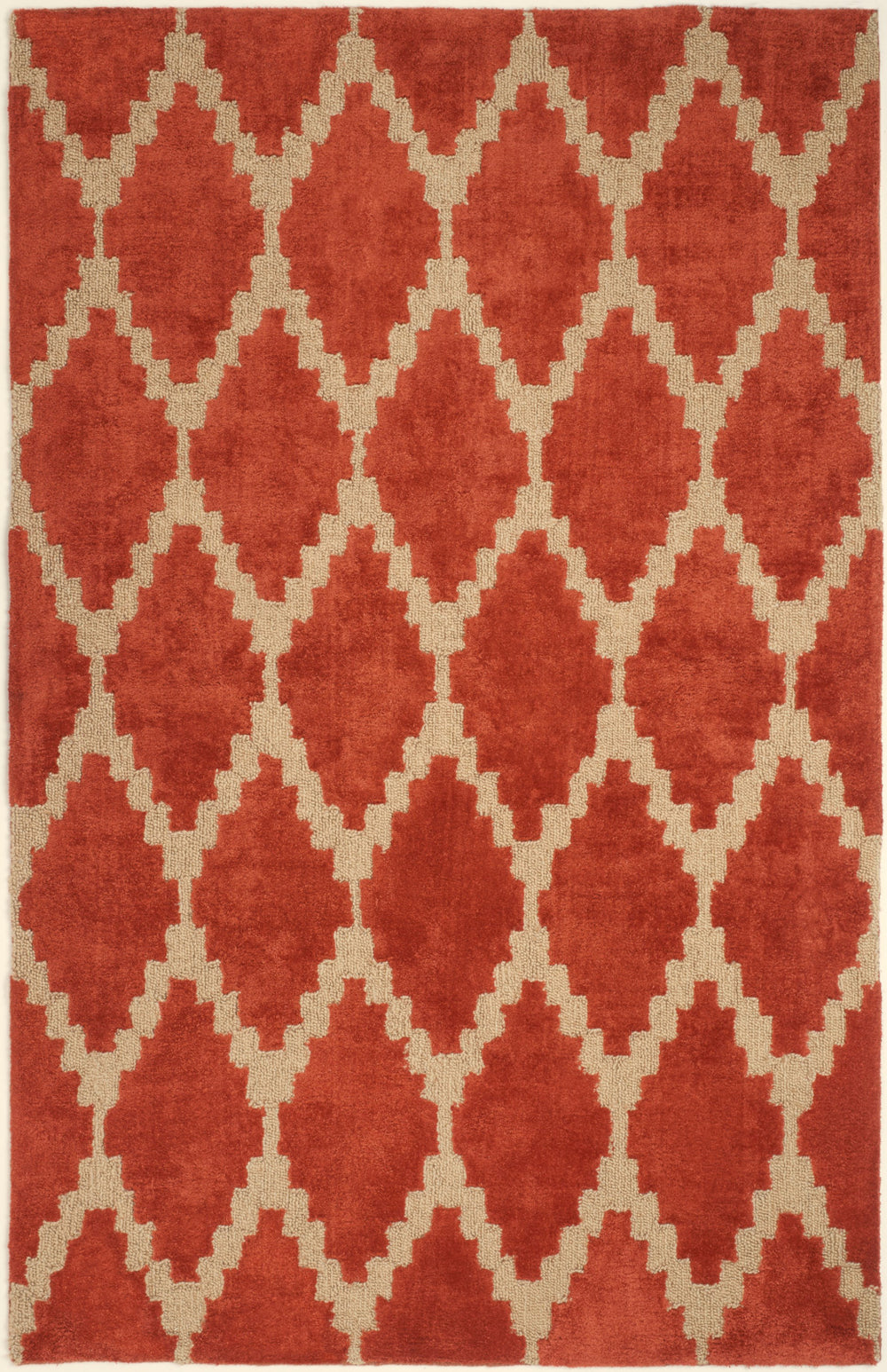 JazzyFloors Confluence 0682 Tajine Area Rug