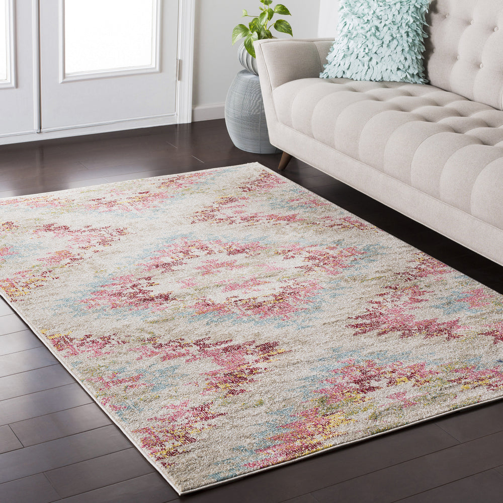 Livabliss Anika ANI-1026 Area Rug Room Scene Feature