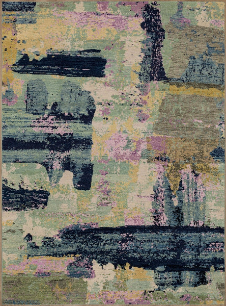Karastan Paradigm Annora Blue Area Rug Incredible Rugs and Decor