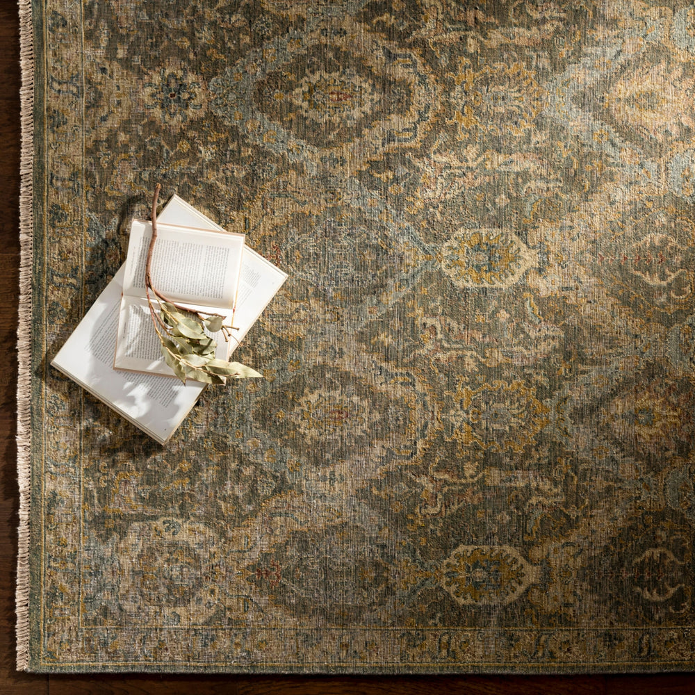 Surya Anatolia ANY-2302 Area Rug Style Shot Feature