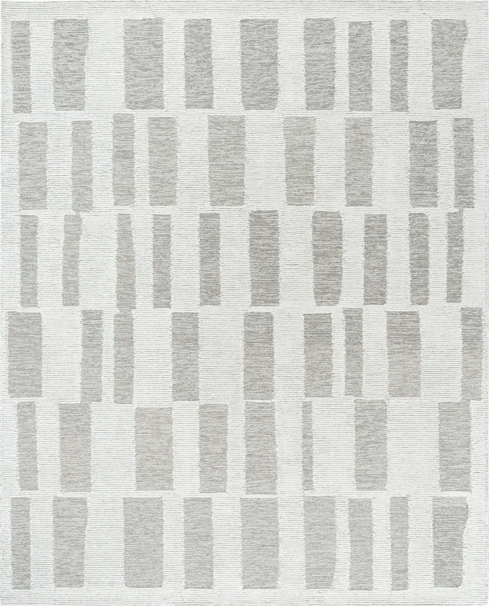 Surya Bianca BNC-2303 Light Silver Area Rug