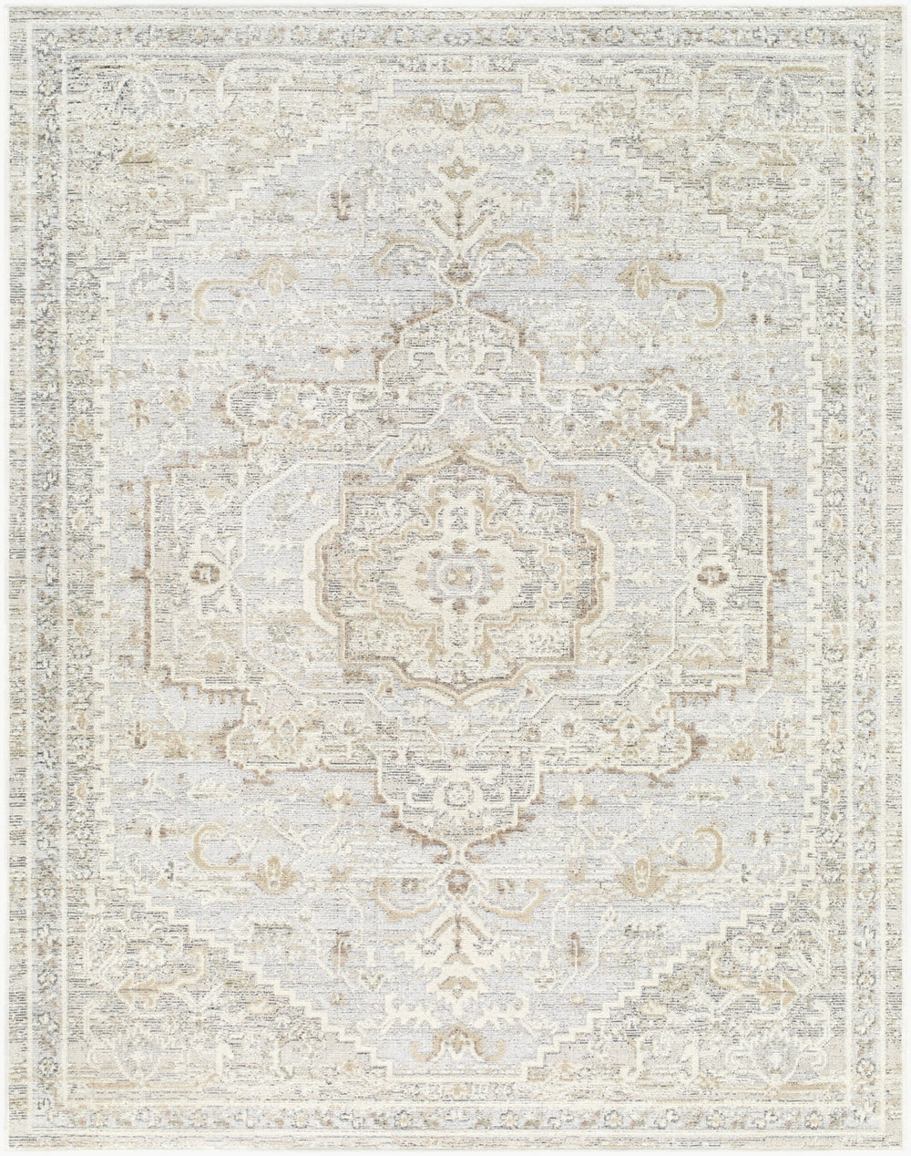 Becki Owens x Livabliss Carmela BOCM-2303 Ivory Area Rug