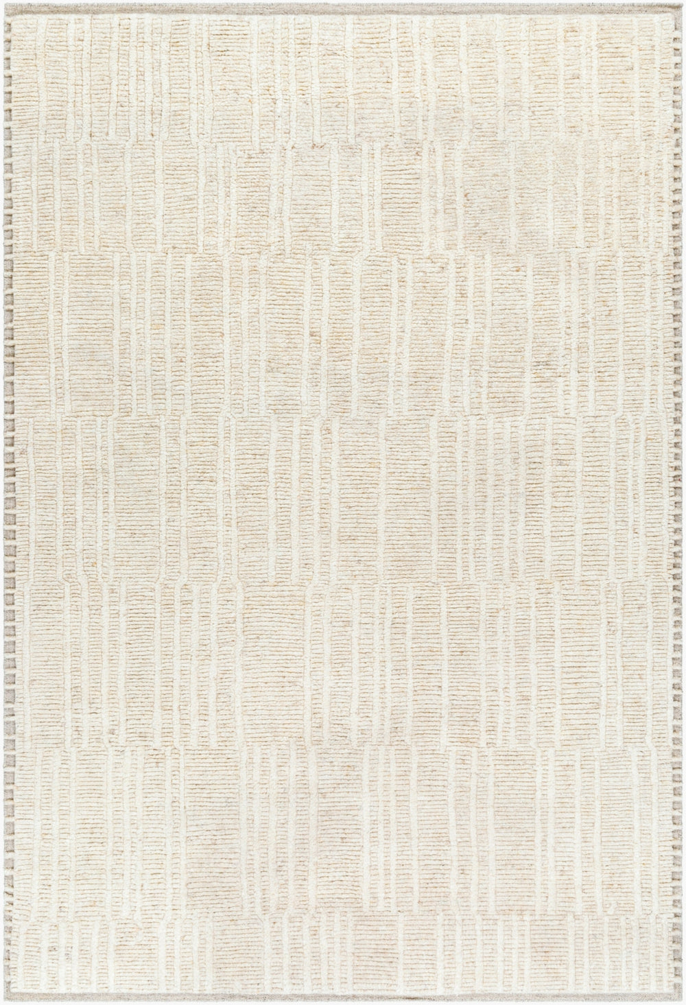 Surya Davey BODV-2301 Beige Area Rug by Becki Owens