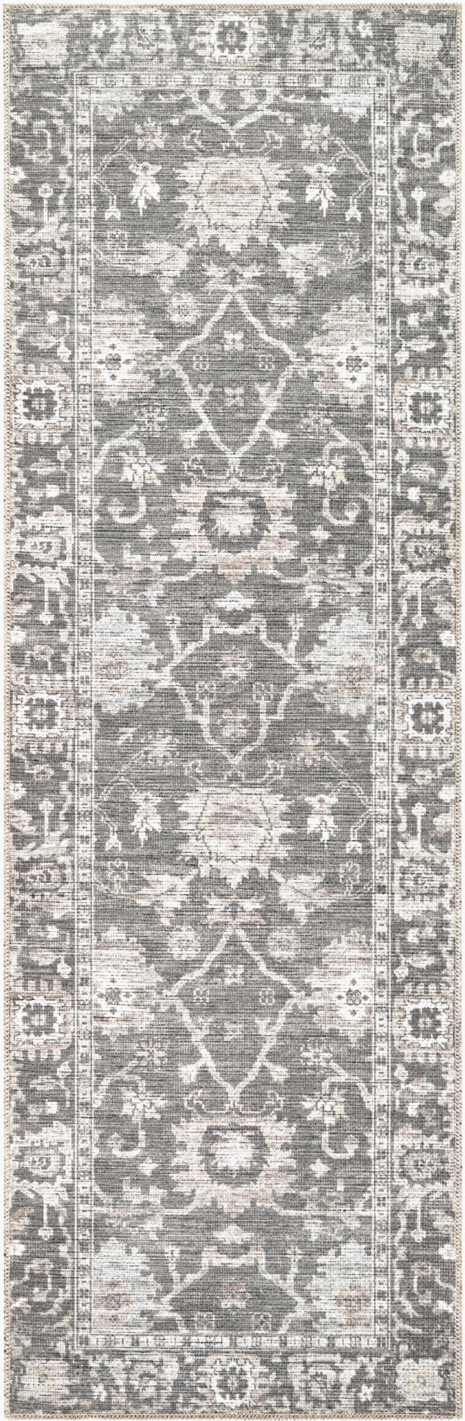 Becki Owens x Livabliss Zafira BOZF-2305 Machine Washable Area Rug