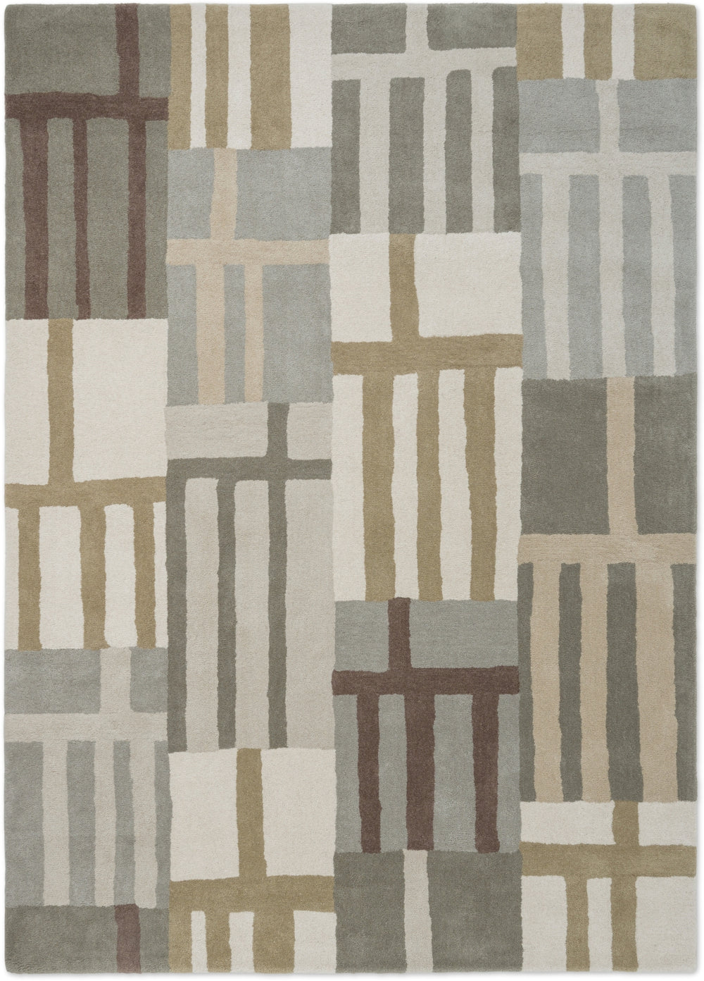 Brink and Campman Monolith Sandstone Multi Area Rug by Harlequin