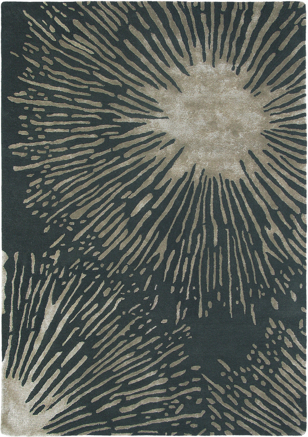 Brink and Campman Shore Truffle Area Rug by Harlequin