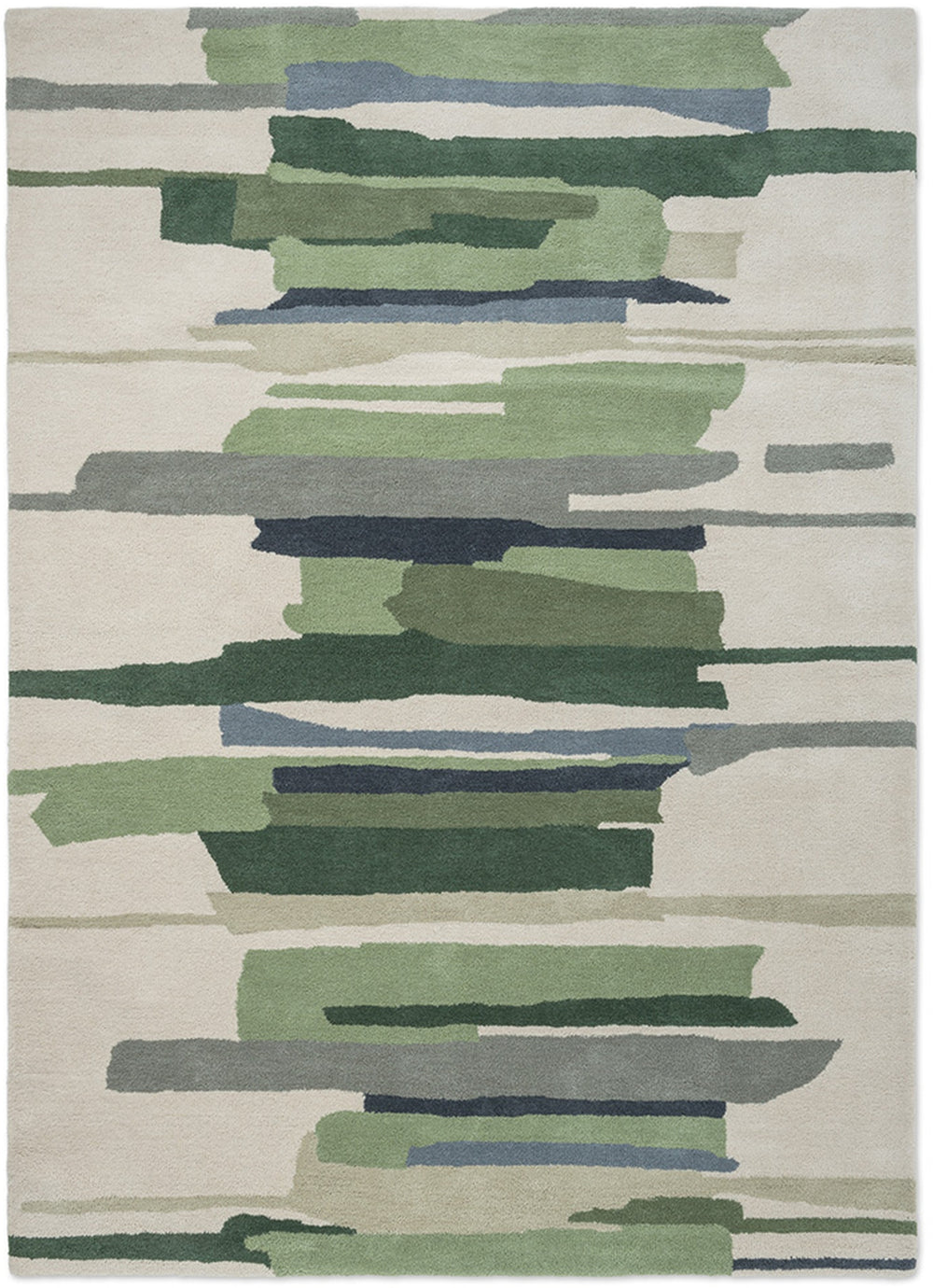 Brink and Campman Zeal Forest Multi Area Rug by Harlequin