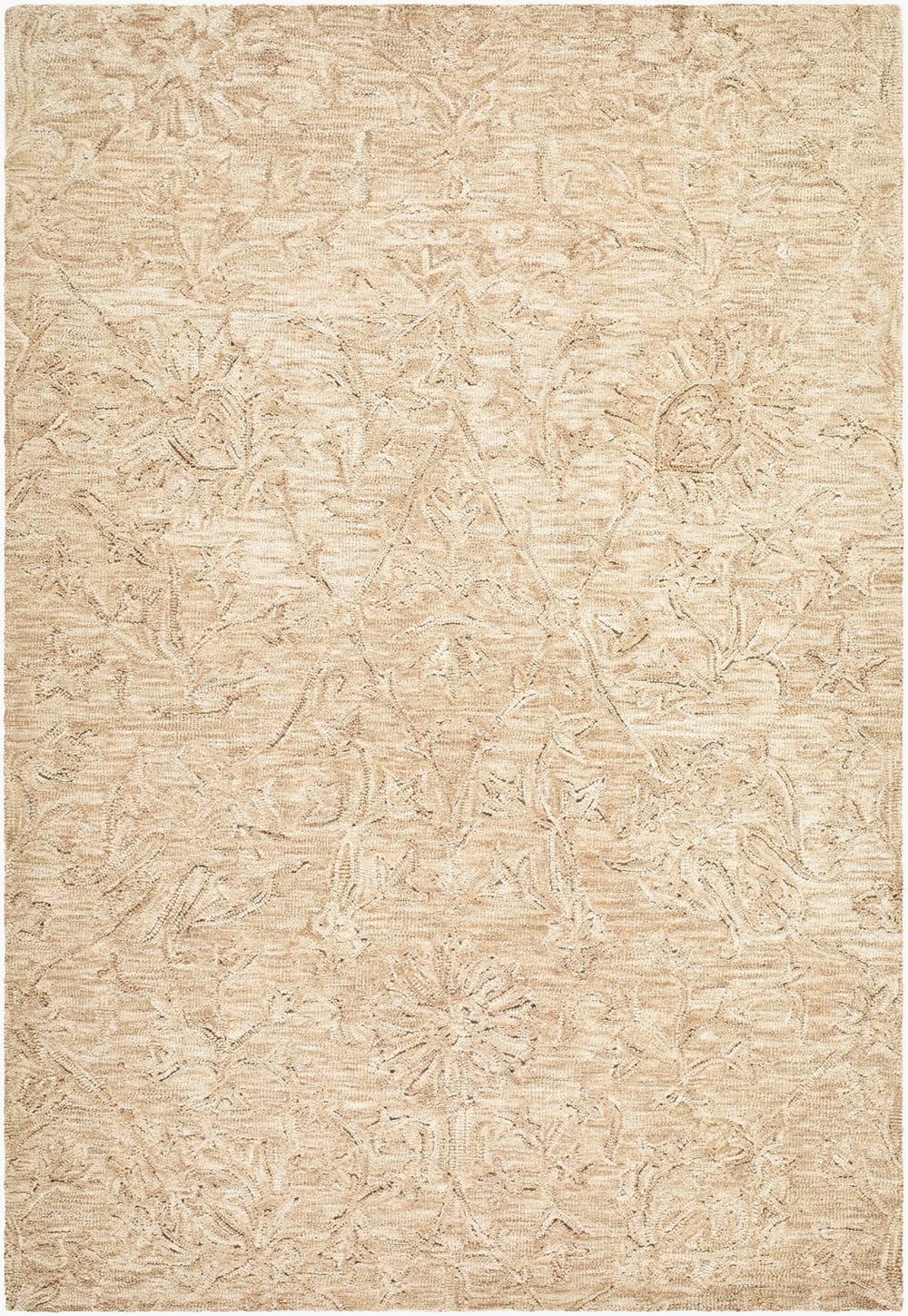 Rachel Zoe x Livabliss Brady BRL-2301 Sandstone Area Rug