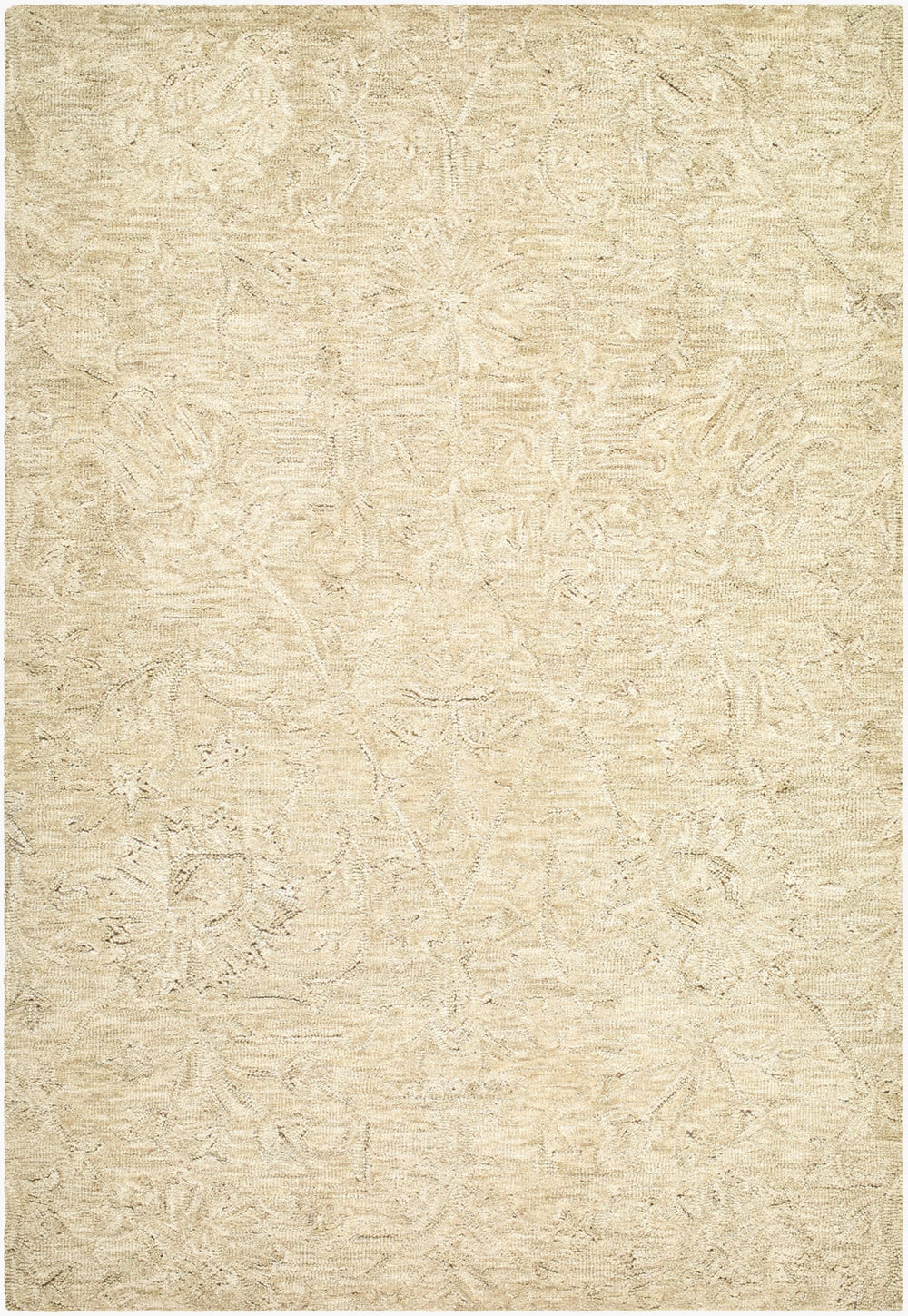 Rachel Zoe x Livabliss Brady BRL-2302 Beige Area Rug