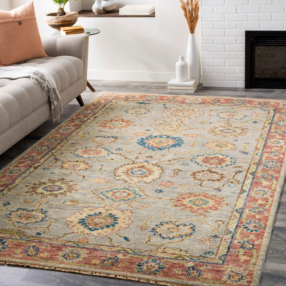 Surya Biscayne BSY-2304 Area Rug Room Scene Feature
