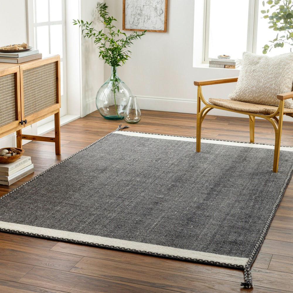 Surya Bushra BUS-2301 Area Rug Room Scene Feature