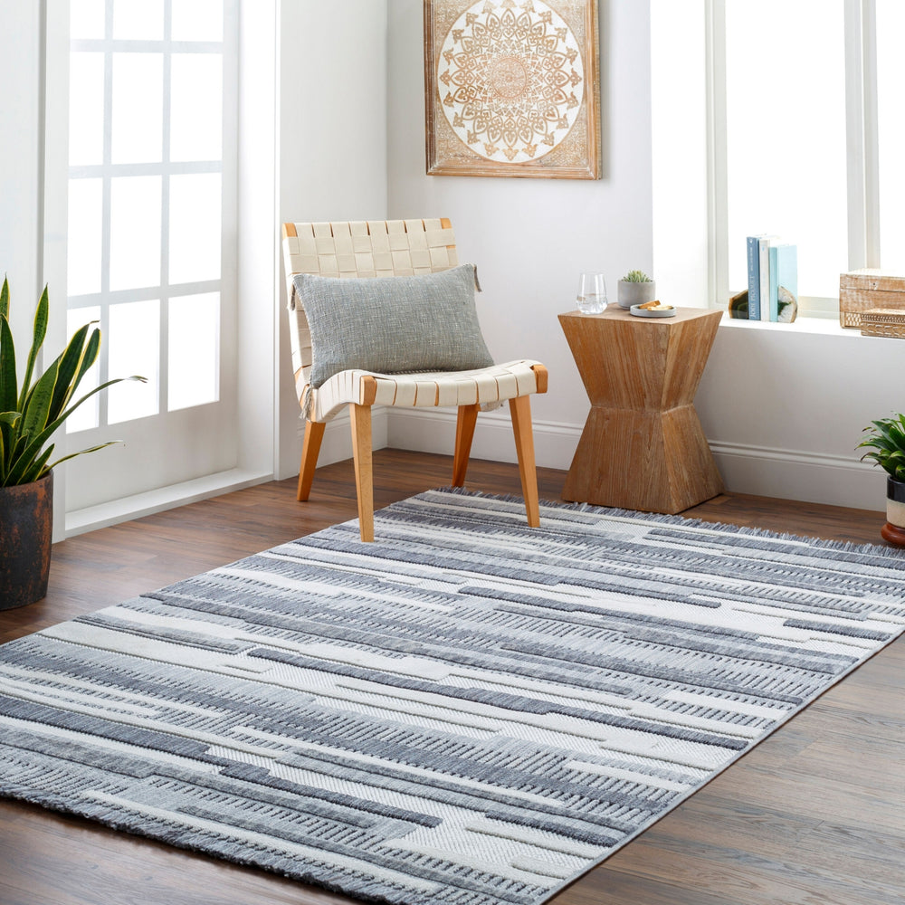 Surya Broadway BWY-2307 Area Rug Room Scene Feature
