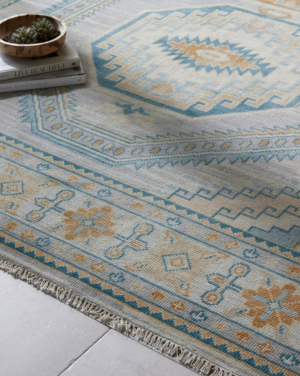 Surya Bunyan BYN-2301 Area Rug Style Shot Feature