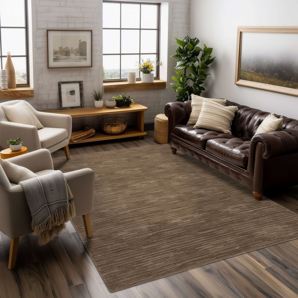 Karastan Cantada Pewter Area Rug Lifestyle Image Feature