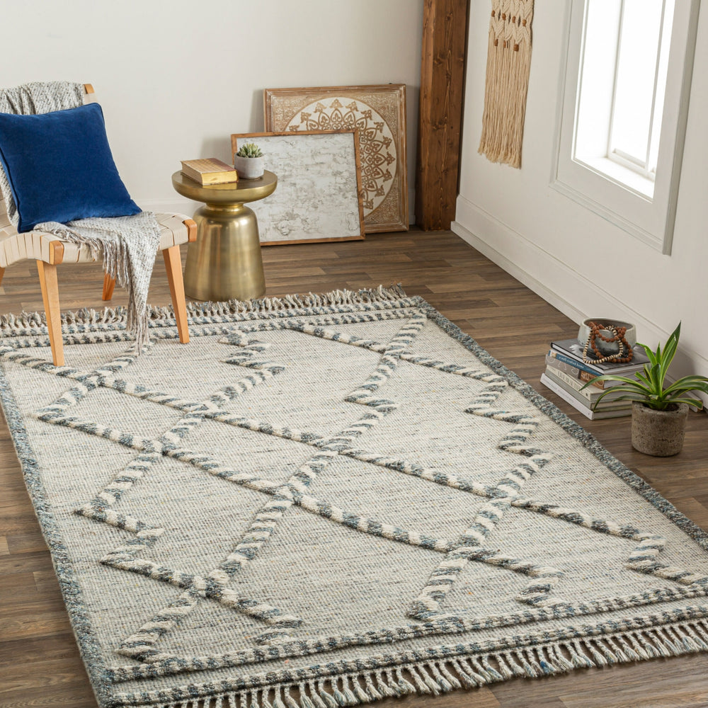 Surya Cadiz CDZ-2301 Area Rug Room Scene Feature