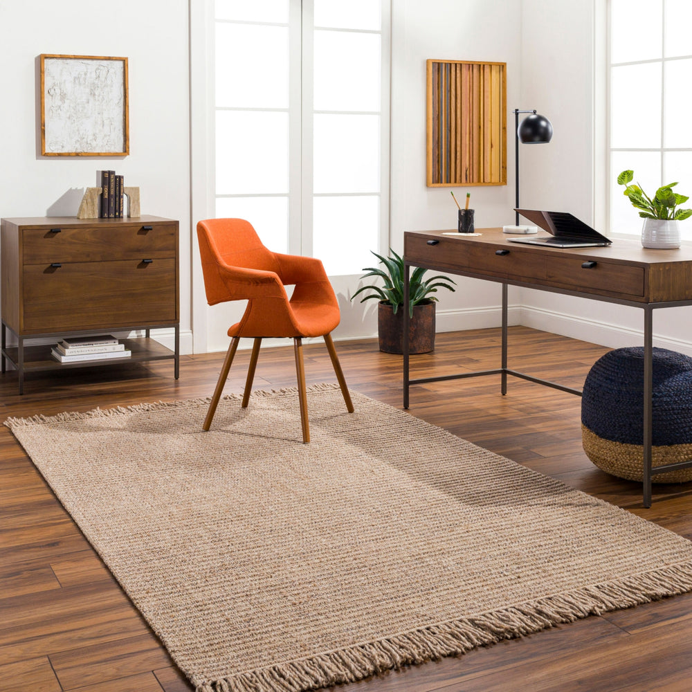 Surya Cecelia CEI-2302 Area Rug Room Scene Feature