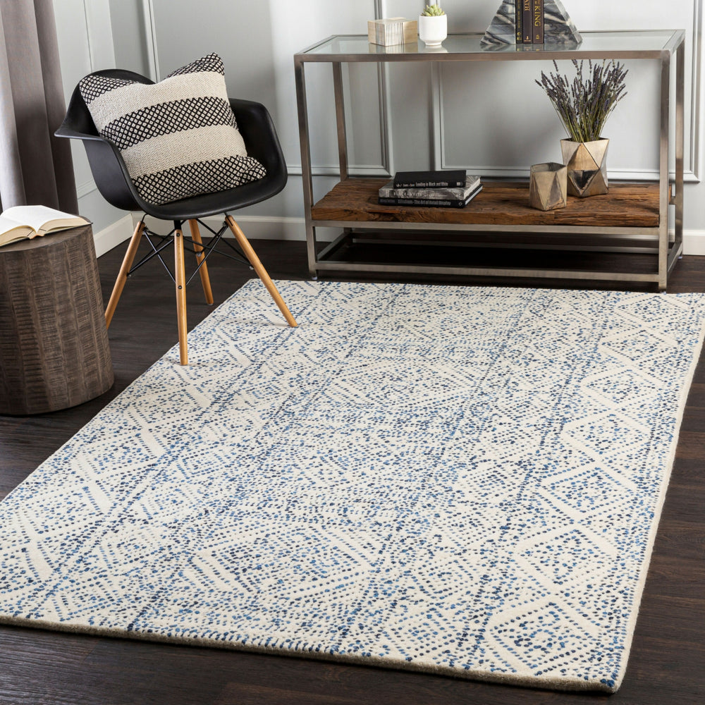 Surya Corfu CFU-2305 Area Rug Room Scene Feature