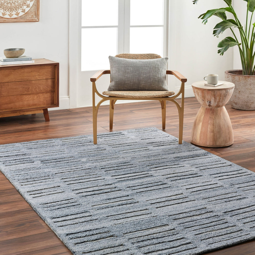 Surya Calgary CGR-2306 Area Rug Room Scene Feature