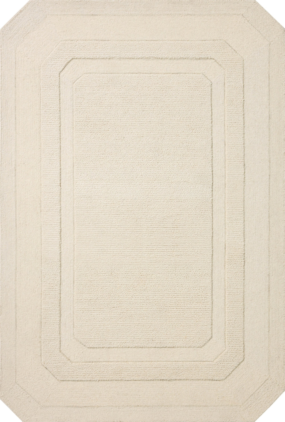 Loloi Clayton CLN-01 Ivory Area Rug