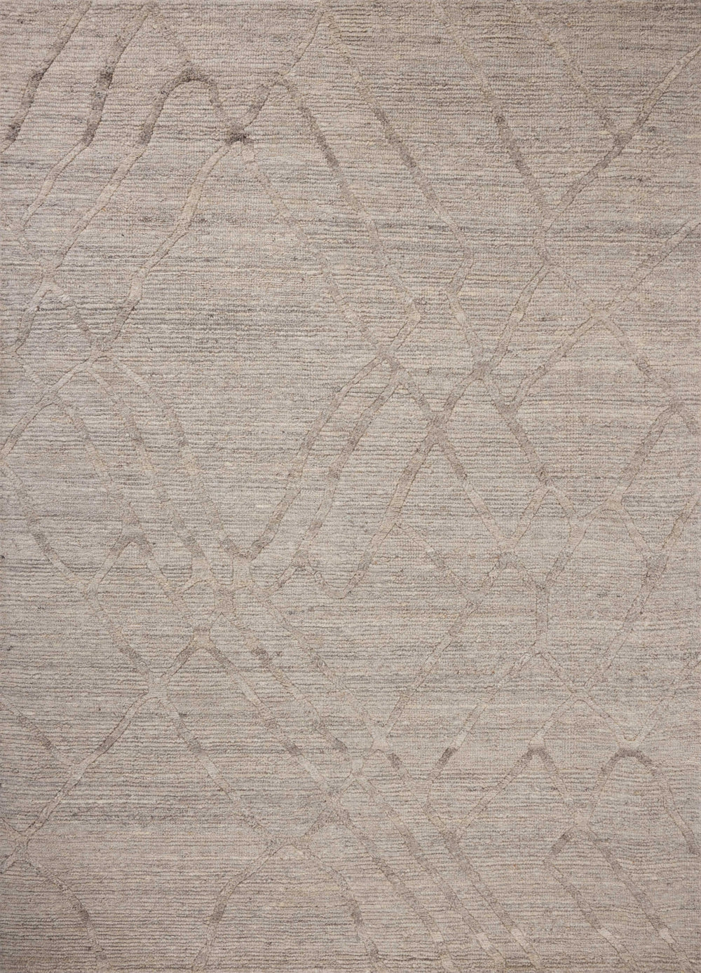 Loloi Cline CLI-01 Stone Area Rug