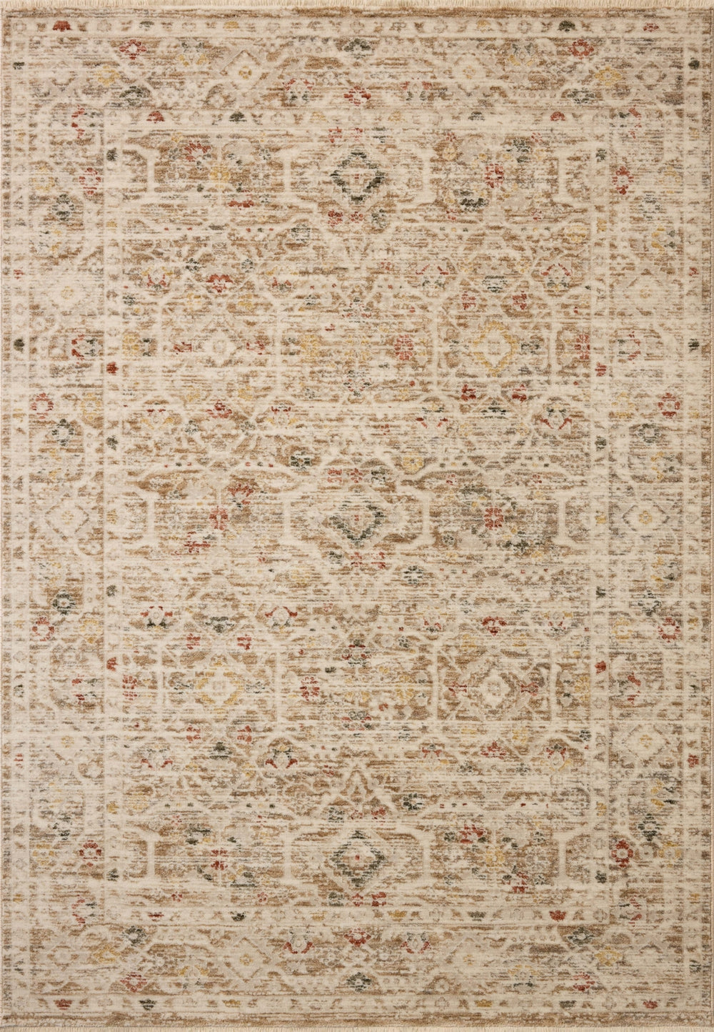 Loloi Clarisse CLS-08 Natural/Multi Area Rug