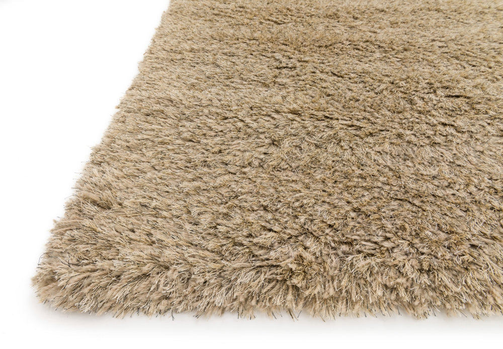 Loloi Boyd BO-01 Camel Area Rug Corner Feature
