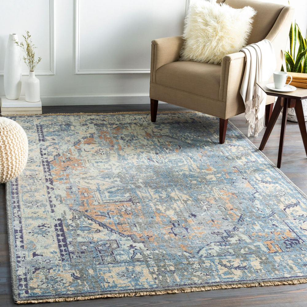 Surya Cappadocia CPP-5027 Area Rug Room Scene Feature