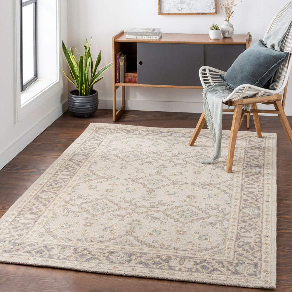 Surya Castille CTL-2000 Area Rug Room Scene Feature