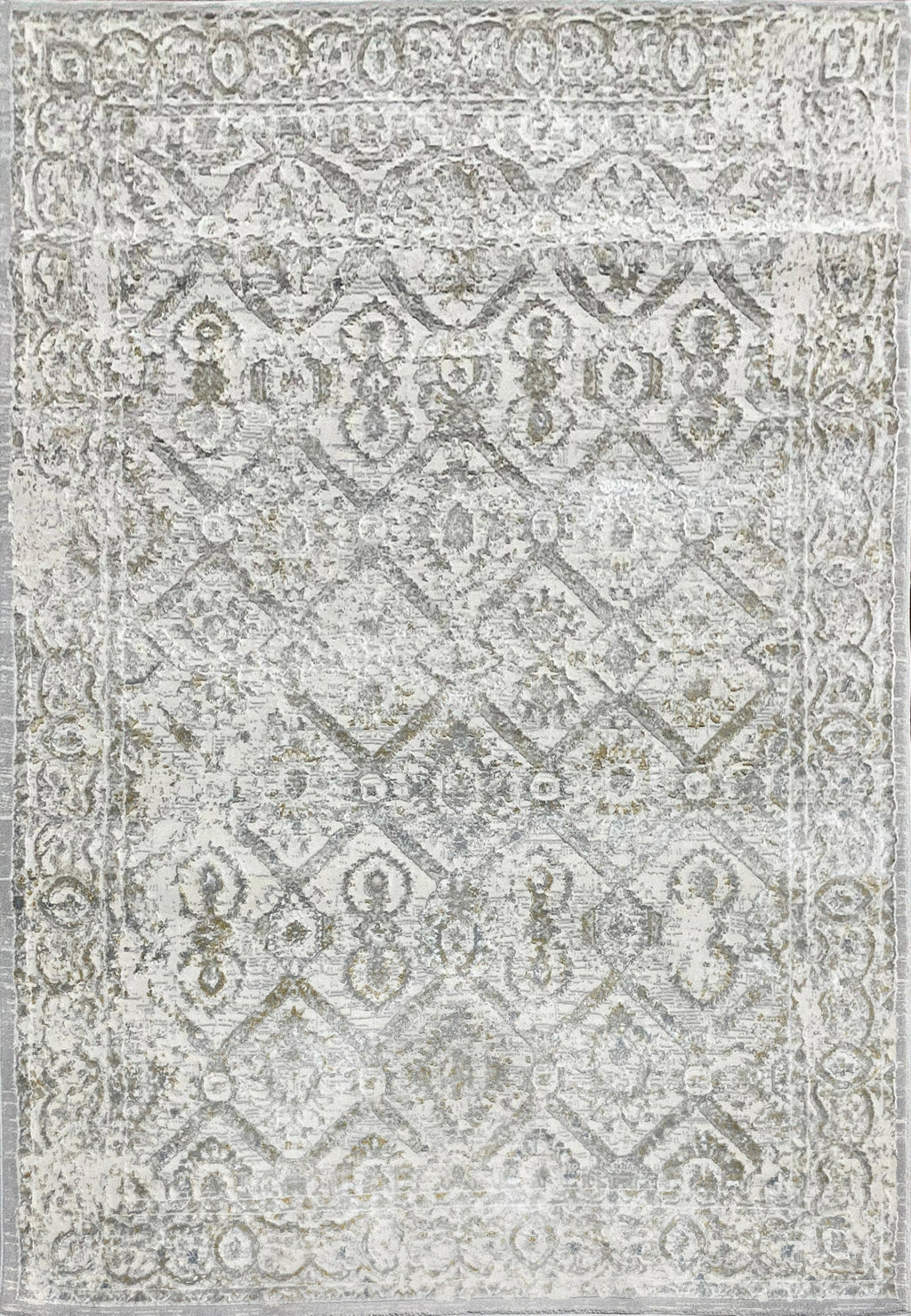 Dynamic Rugs Azure 12582 Ivory/Beige/Grey Area Rug Incredible Rugs