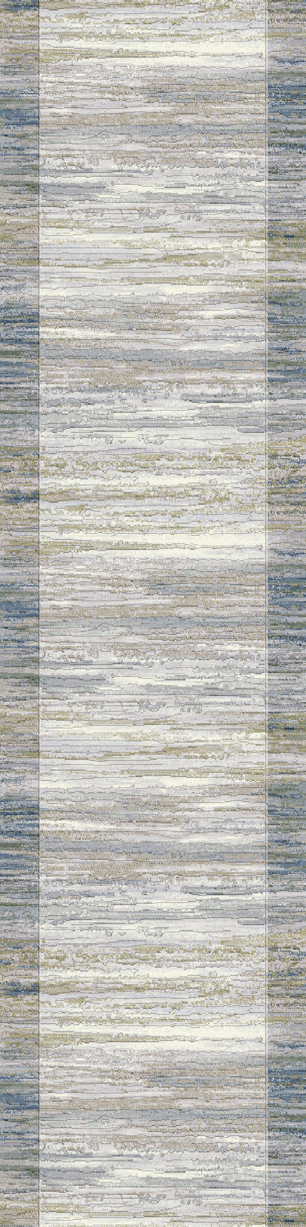 Dynamic Rugs Eclipse 79138 Blue/Grey
