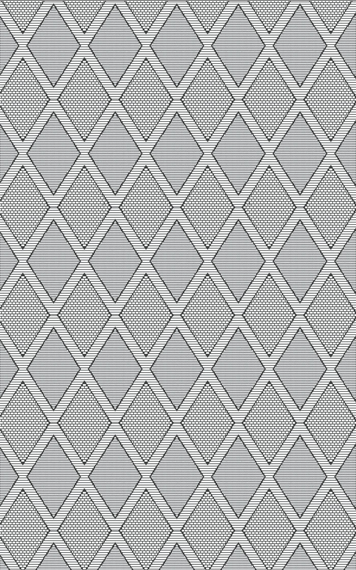 Dynamic Rugs Lola 2122 Ivory/Brown Area Rug