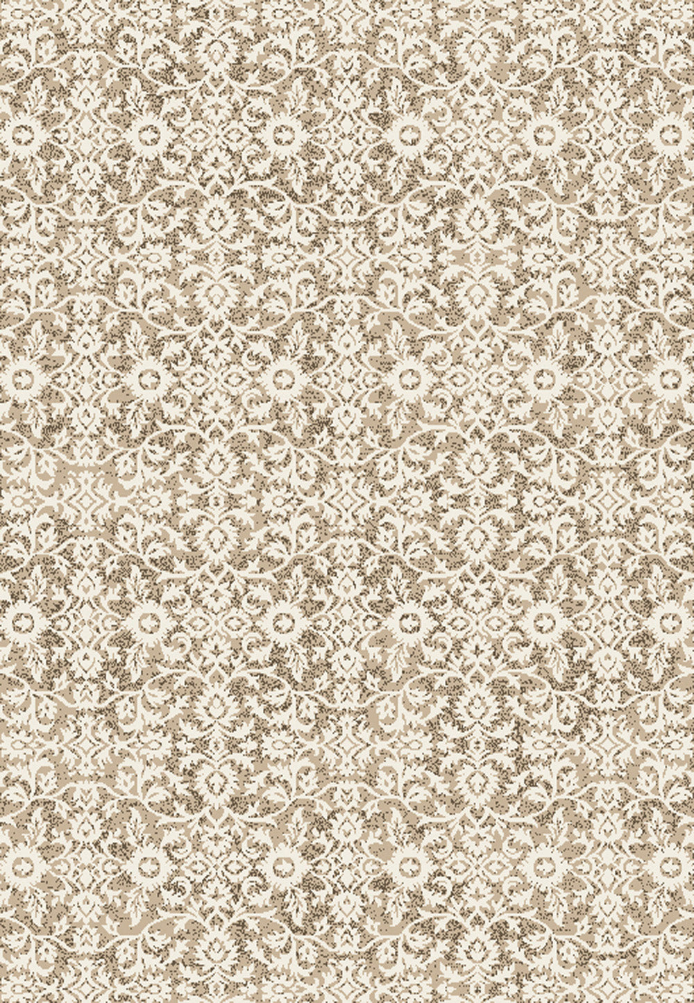 Dynamic Rugs Navi 4014 Beige Area Rug