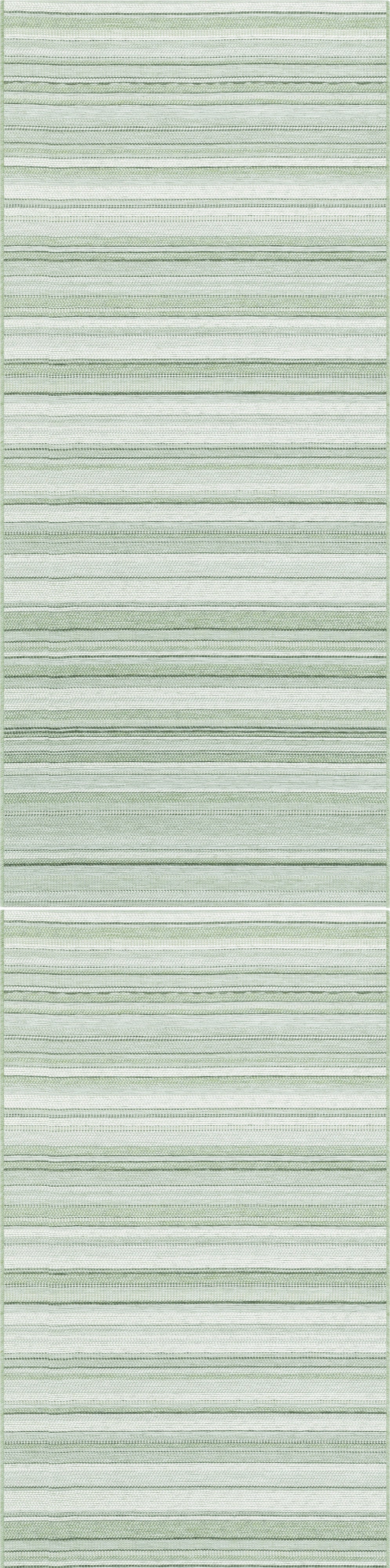 Dynamic Rugs Newport 96005 Green/Ivory
