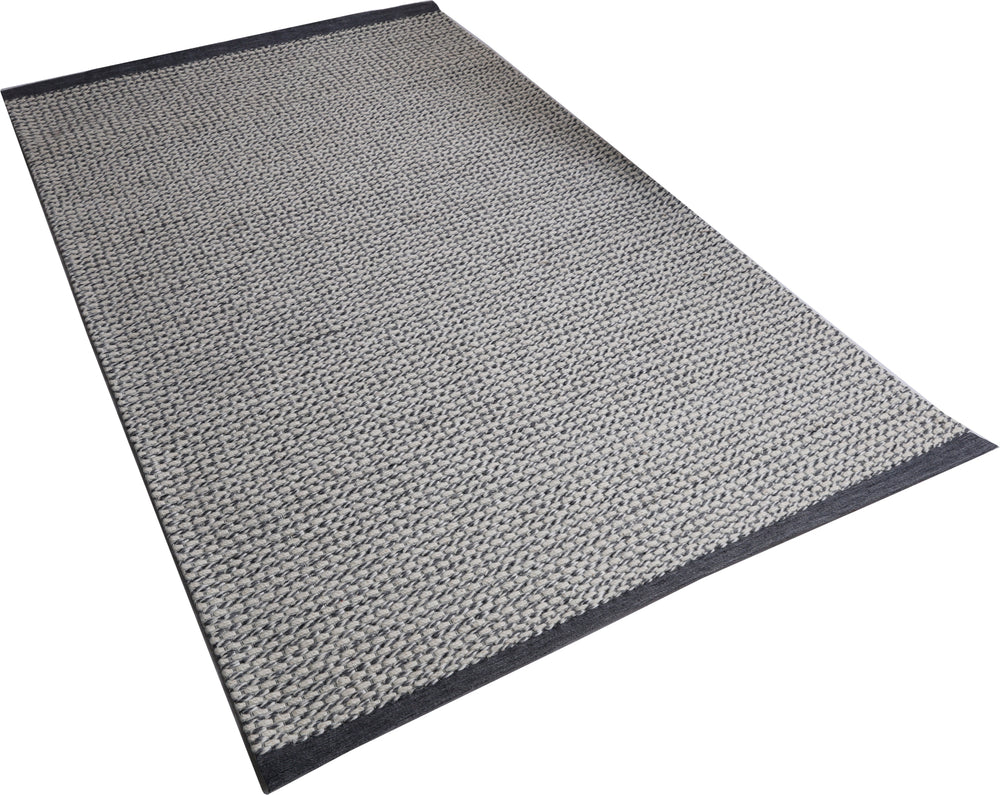 Dynamic Rugs Vici 4621 Ivory/Grey Area Rug Room Scene Feature