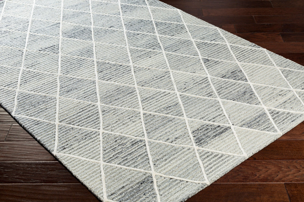 Surya Eaton EAT-2302 Area Rug Corner Shot Feature