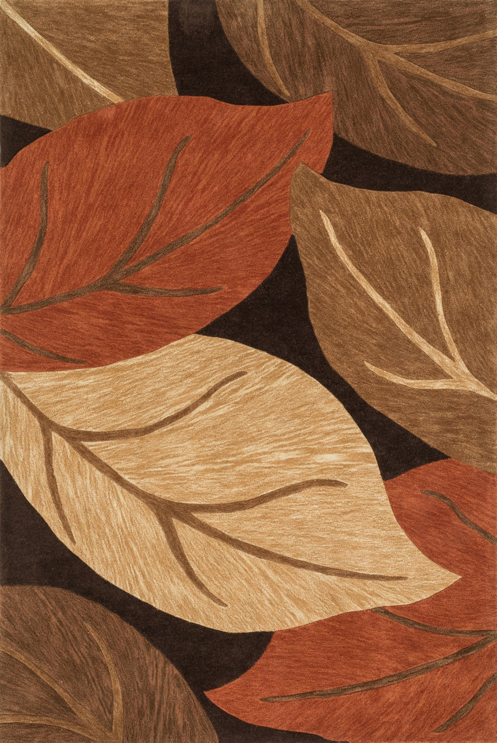 Loloi Eden EA-03 Brown/Rust Area Rug