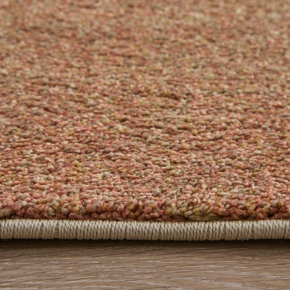 Feizy Eden 39QTF Brown/Tan/Blue Area Rug Lifestyle Image Feature