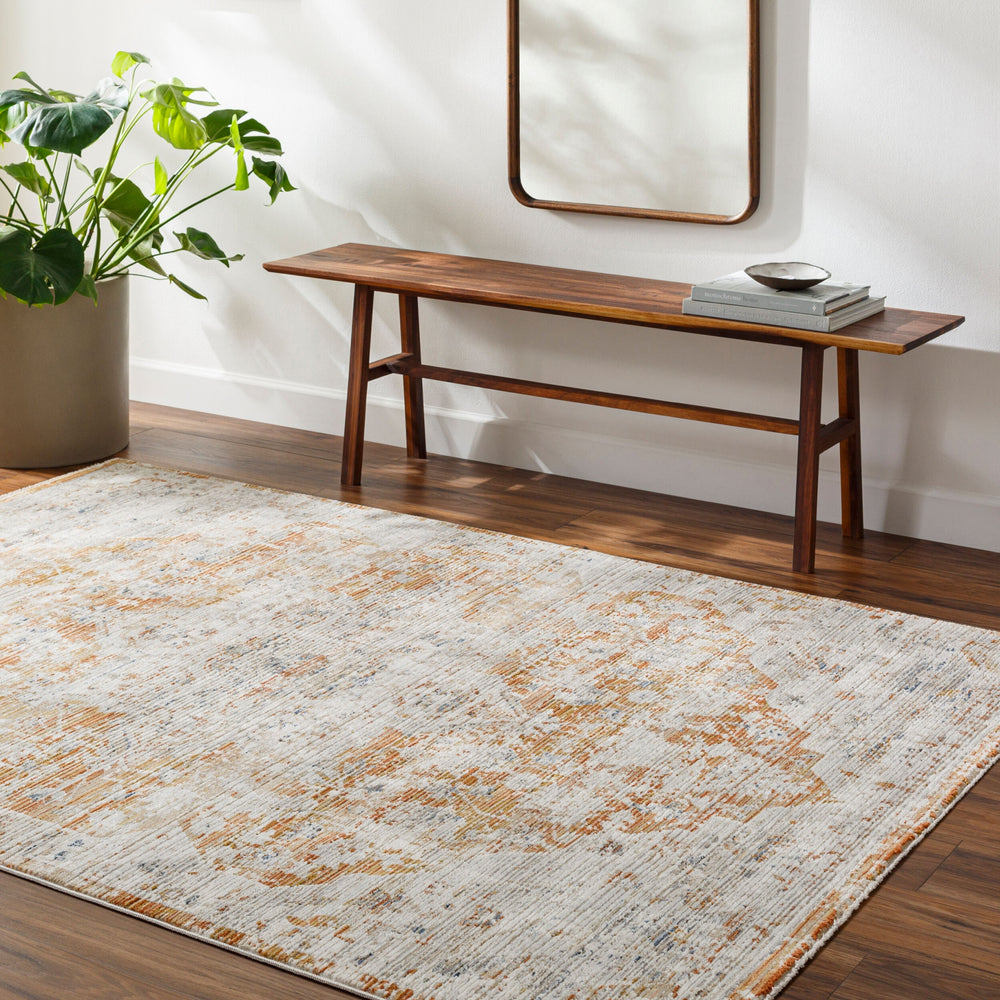 Livabliss Edmonton EDO-2304 Area Rug Room Scene Feature