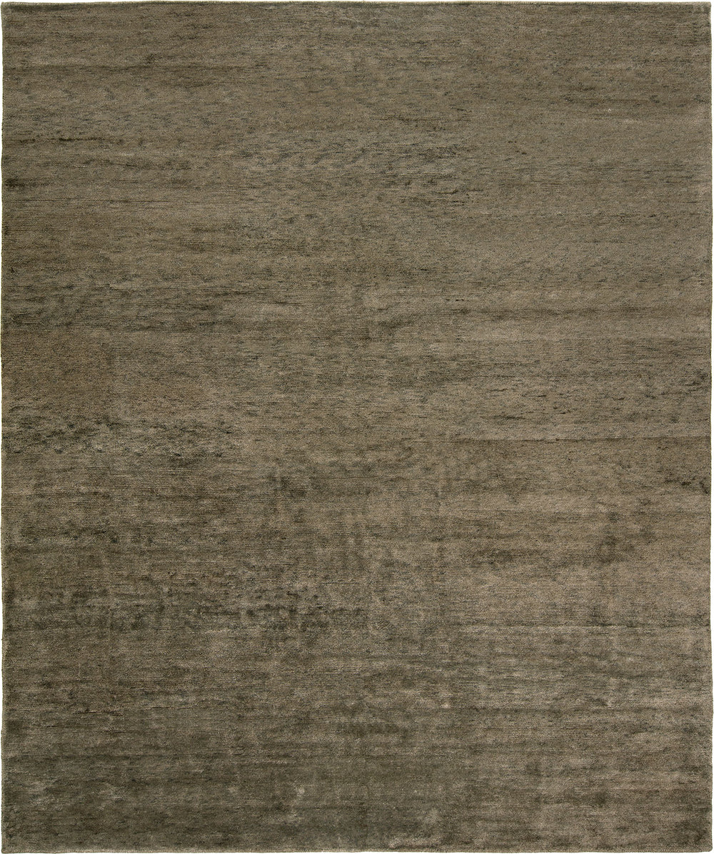 Kalaty Elements EL-847 Brown Area Rug
