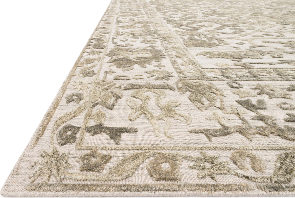 Loloi Emmett EMM-02 Sand Area Rug Lifestyle Image Feature