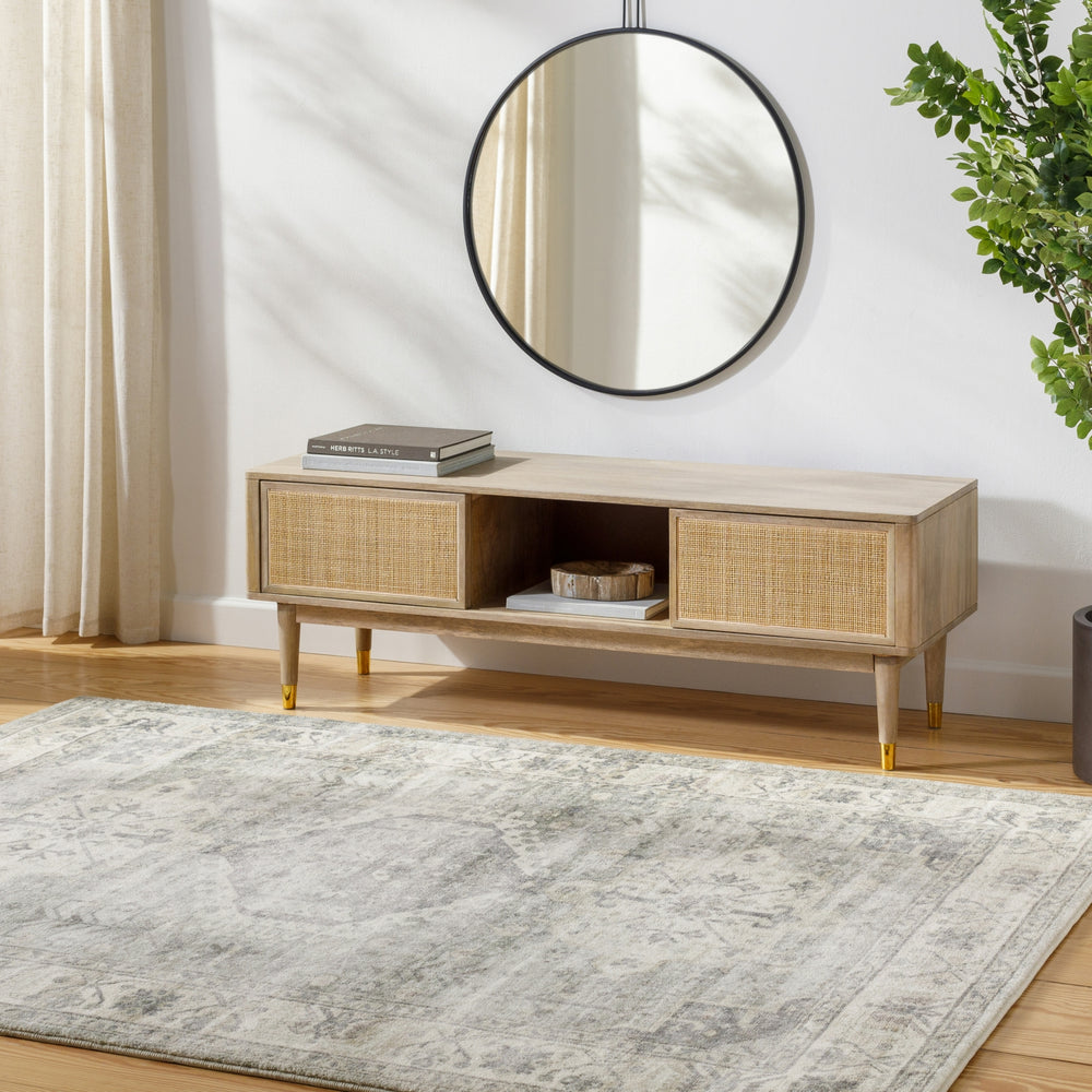 Surya Erin ERN-2317 Area Rug Room Scene Feature