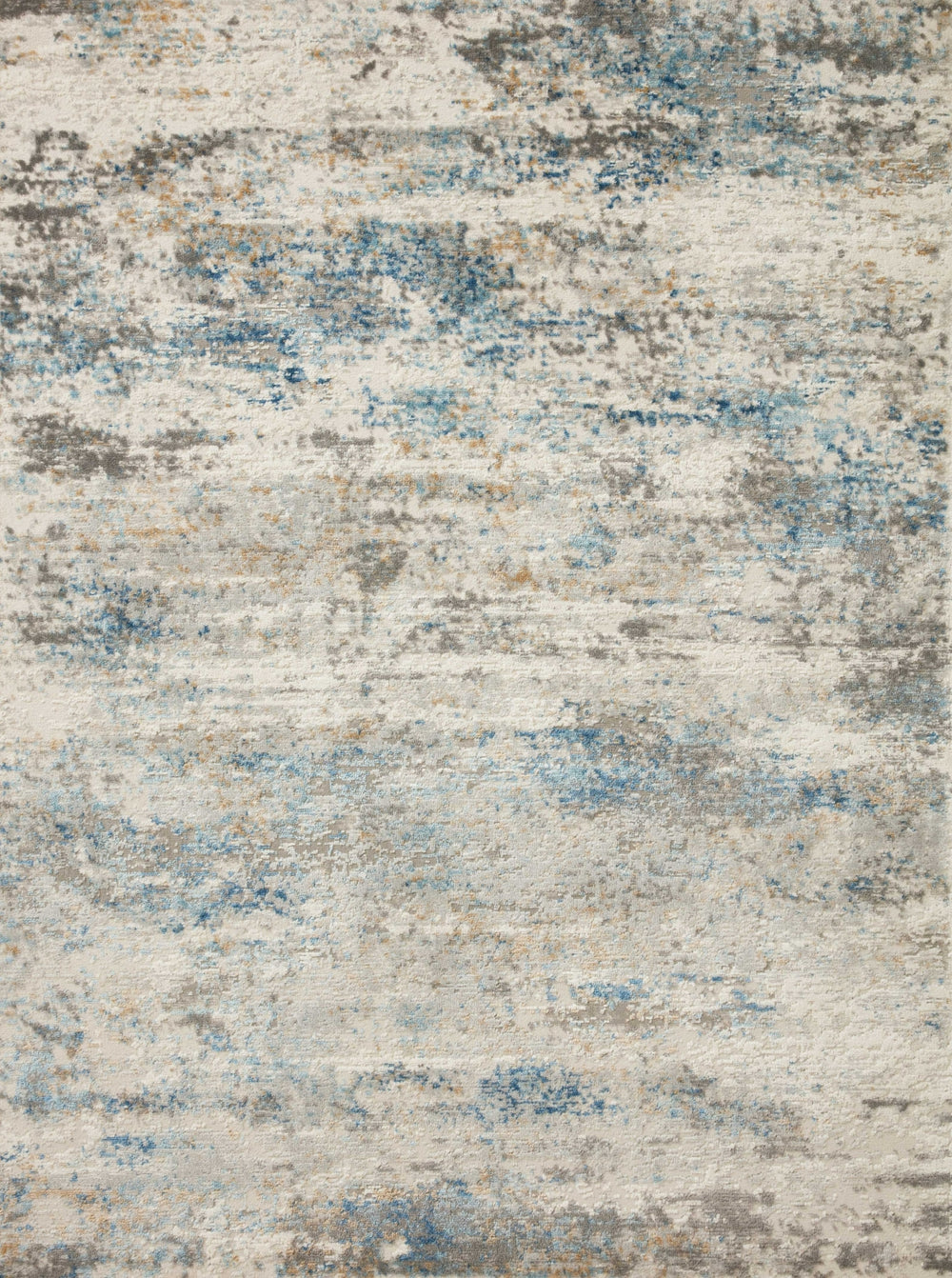 Loloi Estelle EST-03 Ivory/Ocean Area Rug