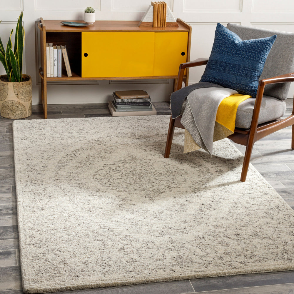 Surya Evolution EVL-2300 Area Rug Room Scene Feature