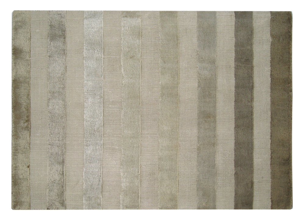 Exquisite Rugs Rugby 3612 Green Area Rug Lifestyle Image Feature