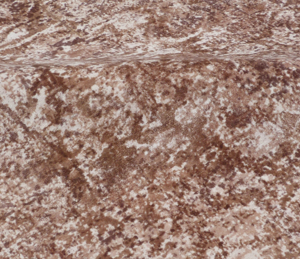 Exquisite Rugs Cassina 3933 Rust/Ivory Area Rug Lifestyle Image Feature