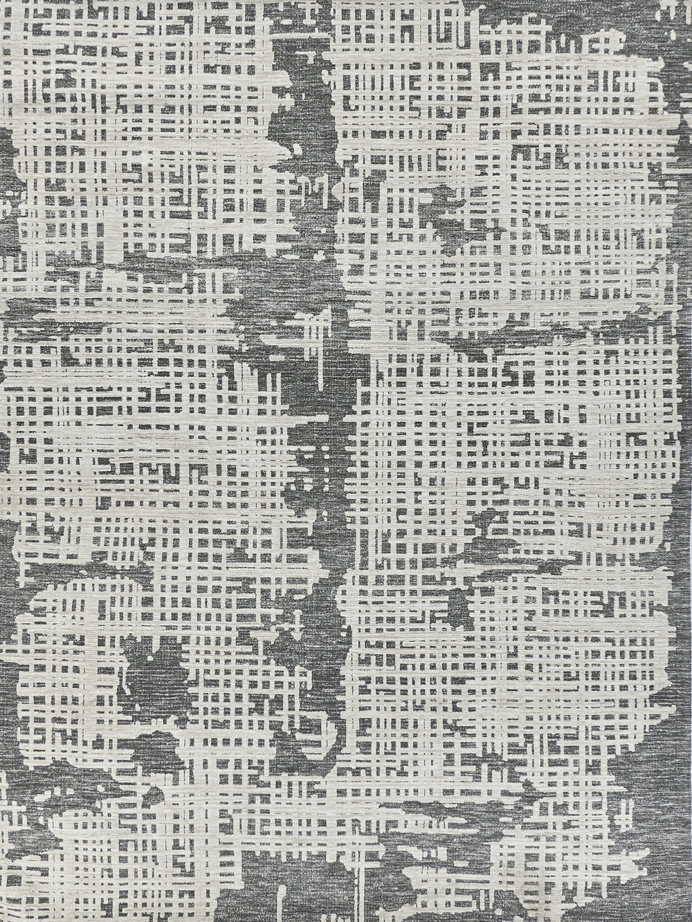 Exquisite Rugs Cascade 4129 Aluminum Area Rug