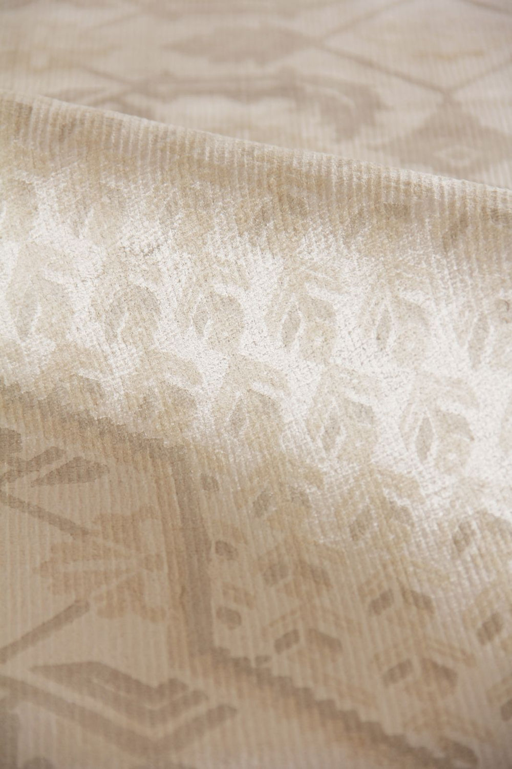 Exquisite Rugs Carrera 5170 Ivory Area Rug Lifestyle Image Feature