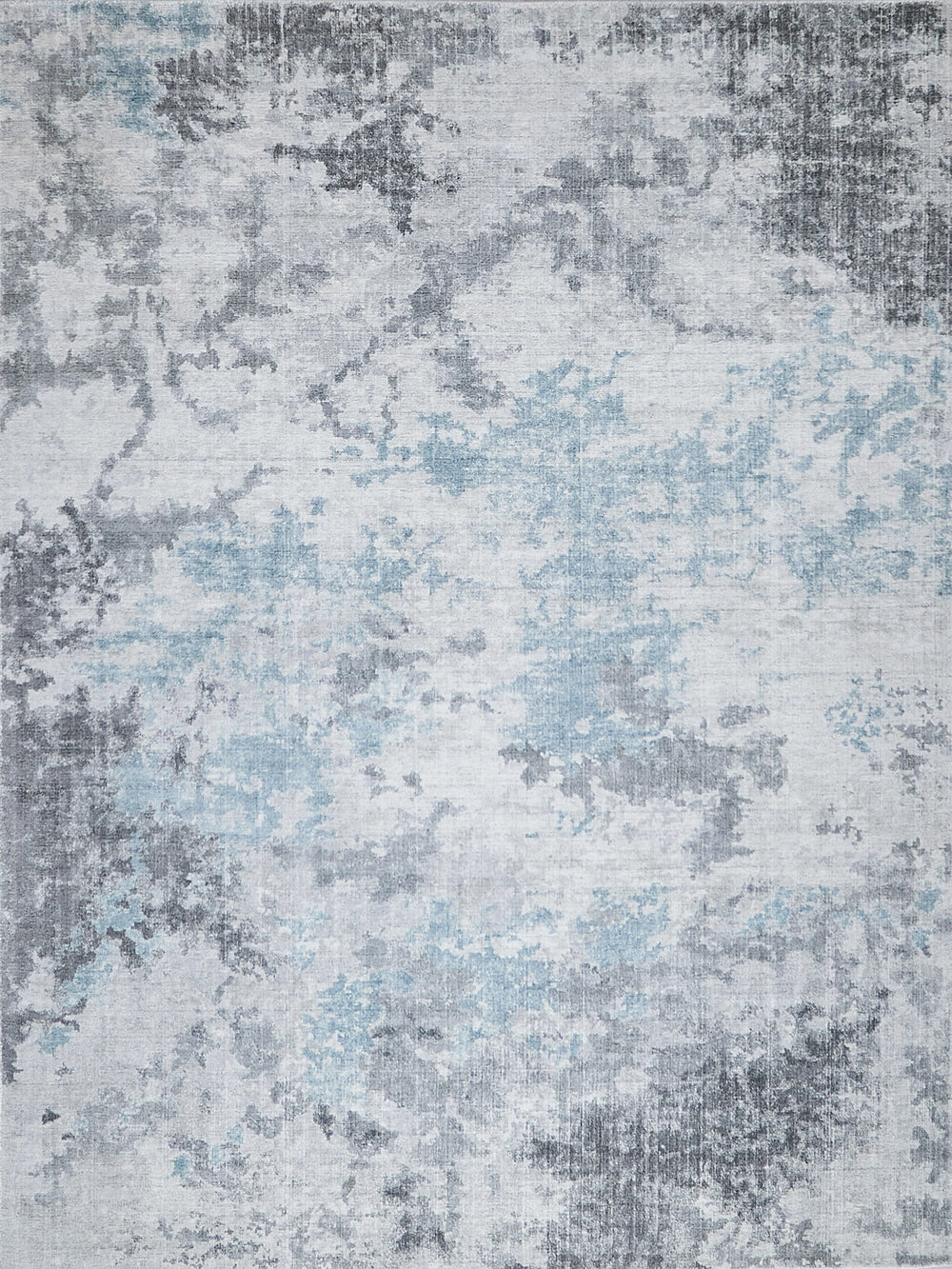 Exquisite Rugs Sky 6327 Gray/Blue Area Rug